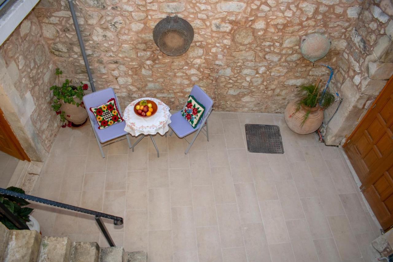 Casa Cantico Villa Margarítai Esterno foto